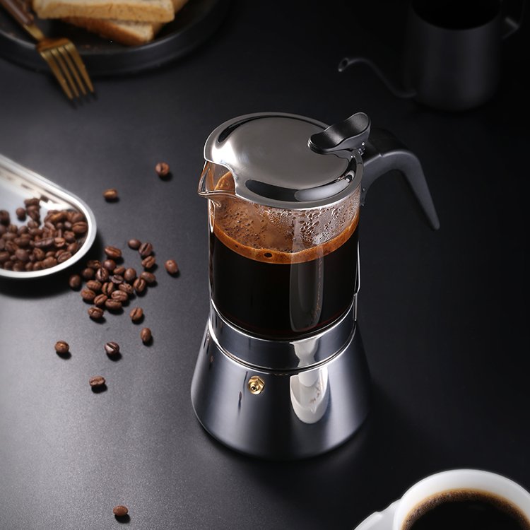 Premium Moka Pot