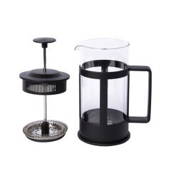 French Press Black 350 ml