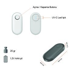 UV Sterilizasyon Cihazı Basic