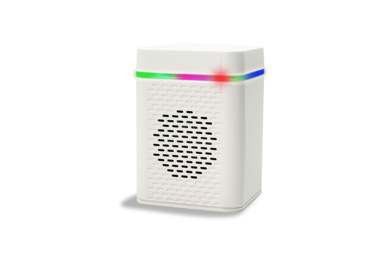 Bluetooth Hoparlör Led Işıklı