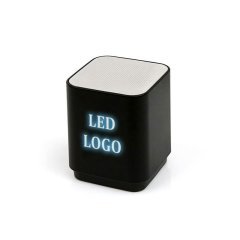 Bluetooth Hoparlör Işıklı Logo