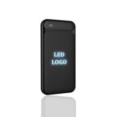 Işıklı Logolu Powerbank  10.000 mah