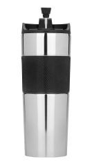 French Press Termos Mug