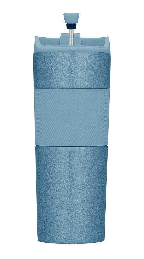French Press Termos Mug