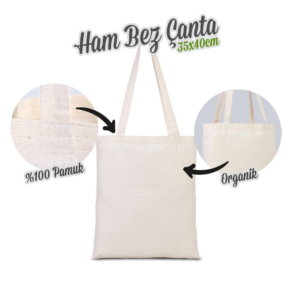 Ham Bez Çanta