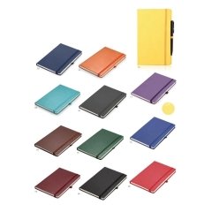Defter 13*21 Termo Deri  NOV6463