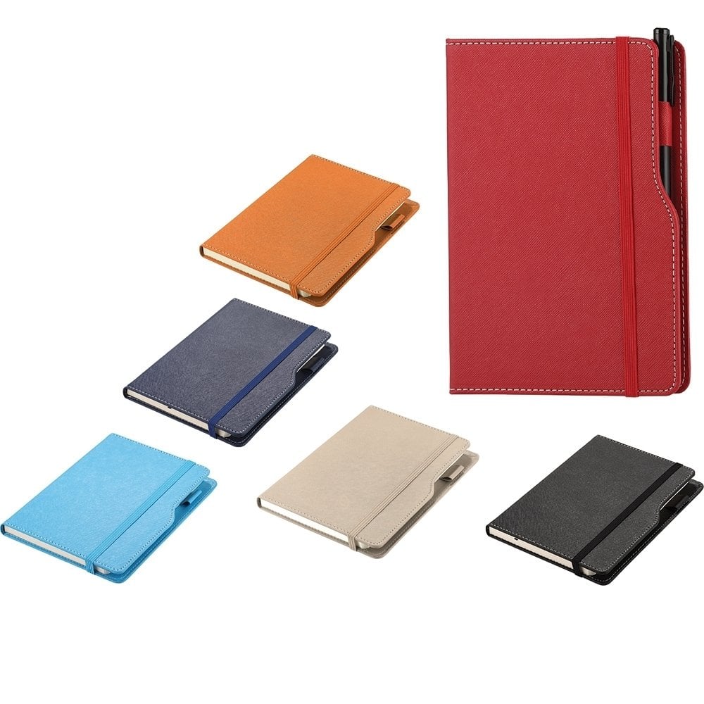 Defter 13*21 Termo Deri  NOV6479