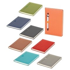 Defter 13*21 Termo Deri  NOV6470