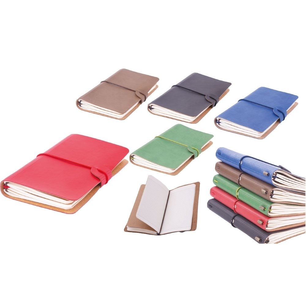 Defter 13*21 Termo Deri  NOV6485