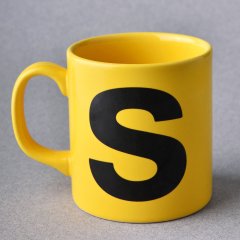 Seramik Kupa