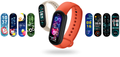 Xiaomi Mi Smart Band 6