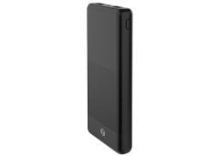 S-link IP-GL10 10000mAh Powerbank Siyah Taşınabilir Pil Şarj Cihazı