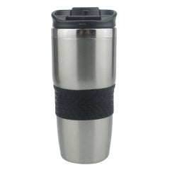 Devrilmez Çelik Termos Mug 450 ml