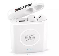 TWS Bluetooth Kulaklık & 5200 mah Powerbank & Kablosuz Şarj