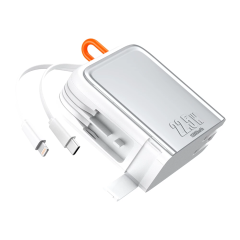 4'ü Bir Arada Multi-Fonsiyonel Powerbank