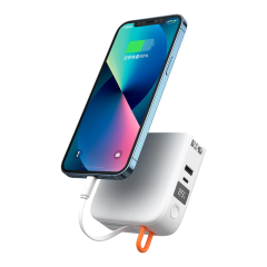 4'ü Bir Arada Multi-Fonsiyonel Powerbank