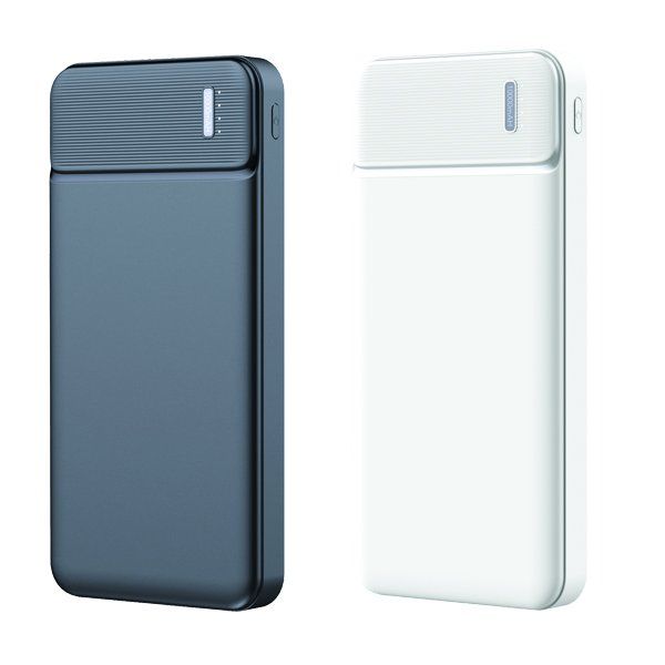 Powerbank Model E-Tron