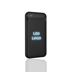 10000 mAh Işıklı Powerbank