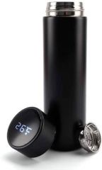 LED ISI GÖSTERGELİ TERMOS  500 ml