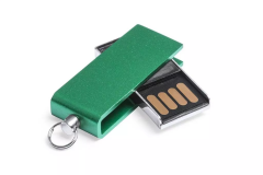 Mini Twist Usb Flash Bellek