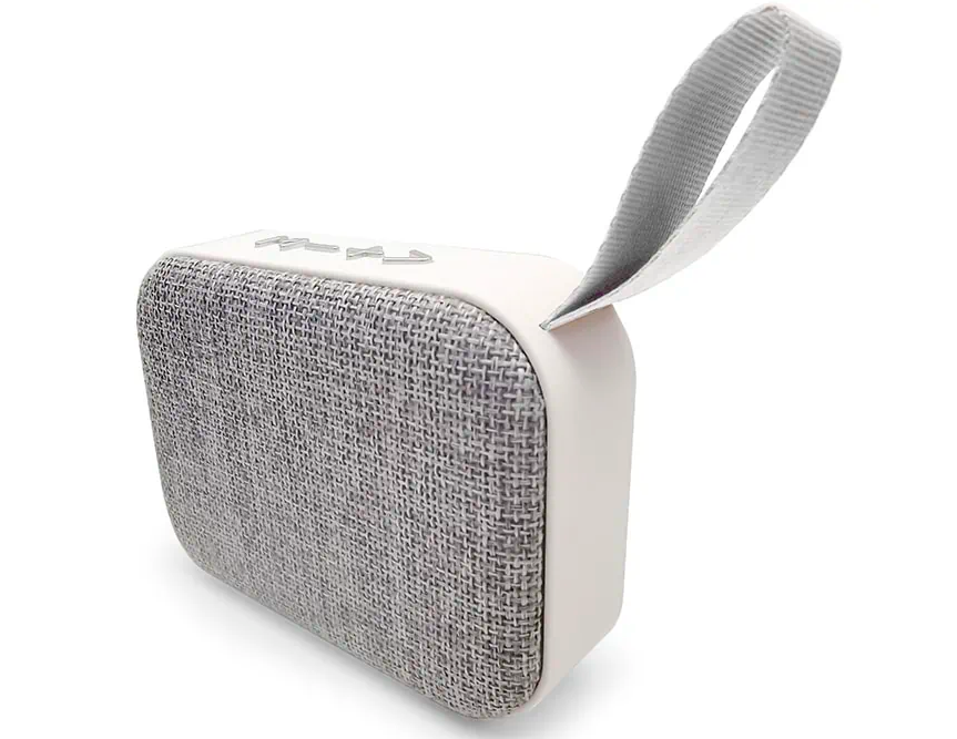Kumaş Kaplama Bluetooth Hoparlör